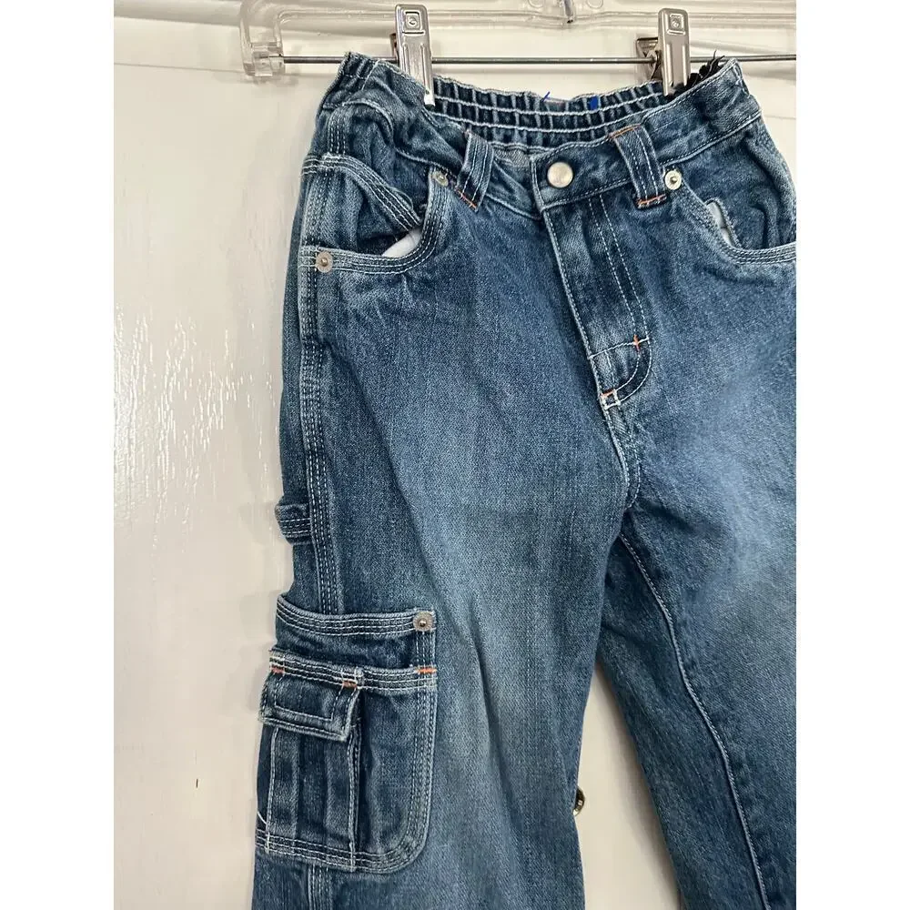 Gymboree kids blue